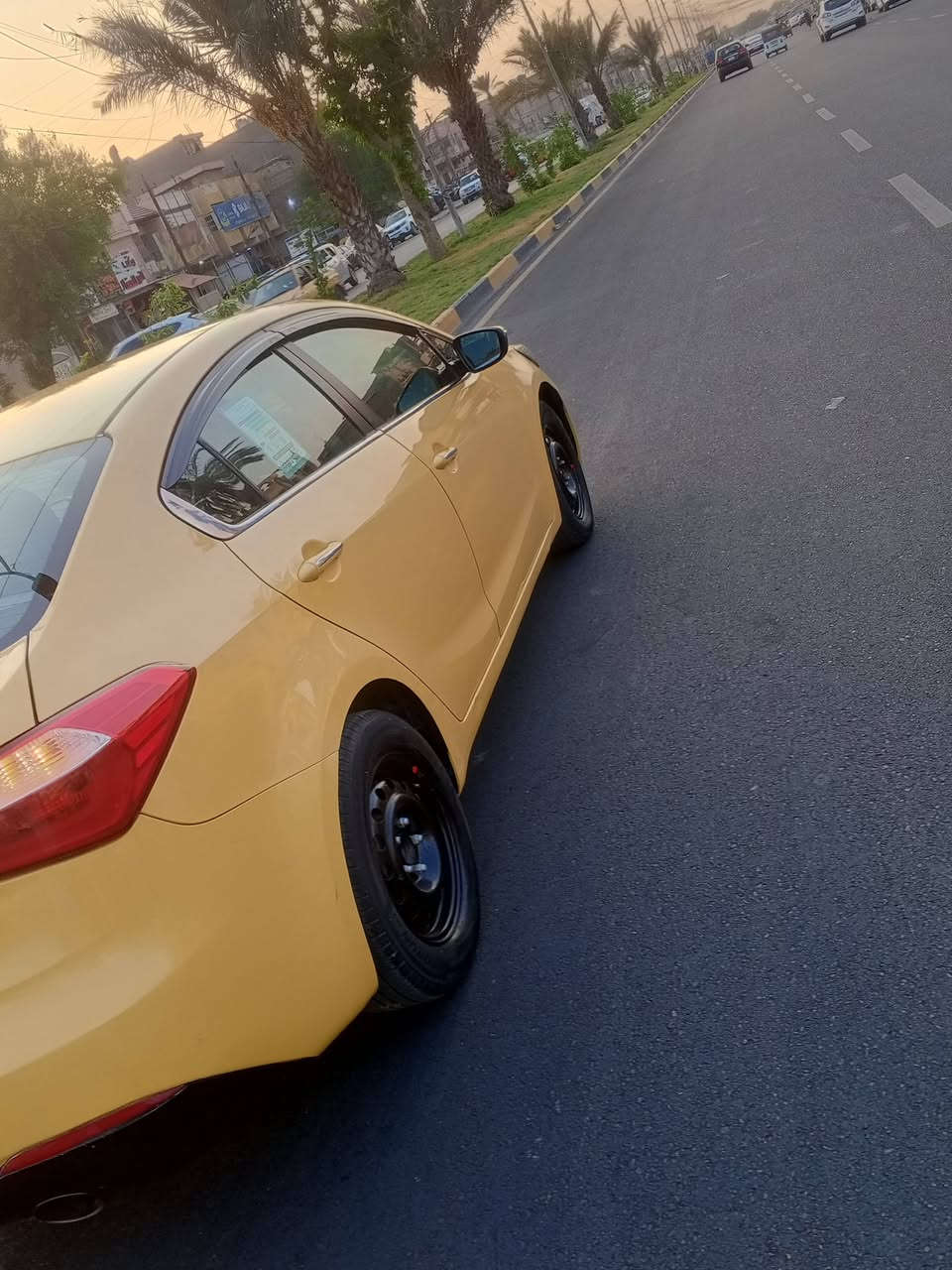 فورتي 2015 وارد امريكا حادثه بنيد نفسه مصلح صبغه اولى والباقي بدون معجون مكينه 2000 مكينه وكير جديد تخم تاير جديد صدر امامي وخلفي جديد تبريد منظومه كامله مبدلهه تبريد ثلج بسمي مصفره هيئة والغرامة وسنويه جديده هزه جديد رقم دولي بغداد الإنكليزي السياره احلى من الصور وانظف السياره مال جناي ربع ماتصرف عليه جاهزم من كل النواحي مواصفات السياره
شاشه اندرويد
كامره HD كامره دواره 
كامره حساس 
حساس abc
تحكم اربع جهات 
مانع انزلاق 
ايكو 
اشاير بلمري 
مري شفط 
السعر 93 وبيه مجال العنوان بغداد ***********
فورتي 2015 وارد امريكا حادثه بنيد نفسه مصلح صبغه اولى والباقي بدون معجون مكينه 2000 مكينه وكير جديد تخم تاير جديد صدر امامي وخلفي جديد تبريد منظومه كامله مبدلهه تبريد ثلج بسمي مصفره هيئة والغرامة وسنويه جديده هزه جديد رقم دولي بغداد الإنكليزي السياره احلى من الصور وانظف السياره مال جناي ربع ماتصرف عليه جاهزم من كل النواحي مواصفات السياره
