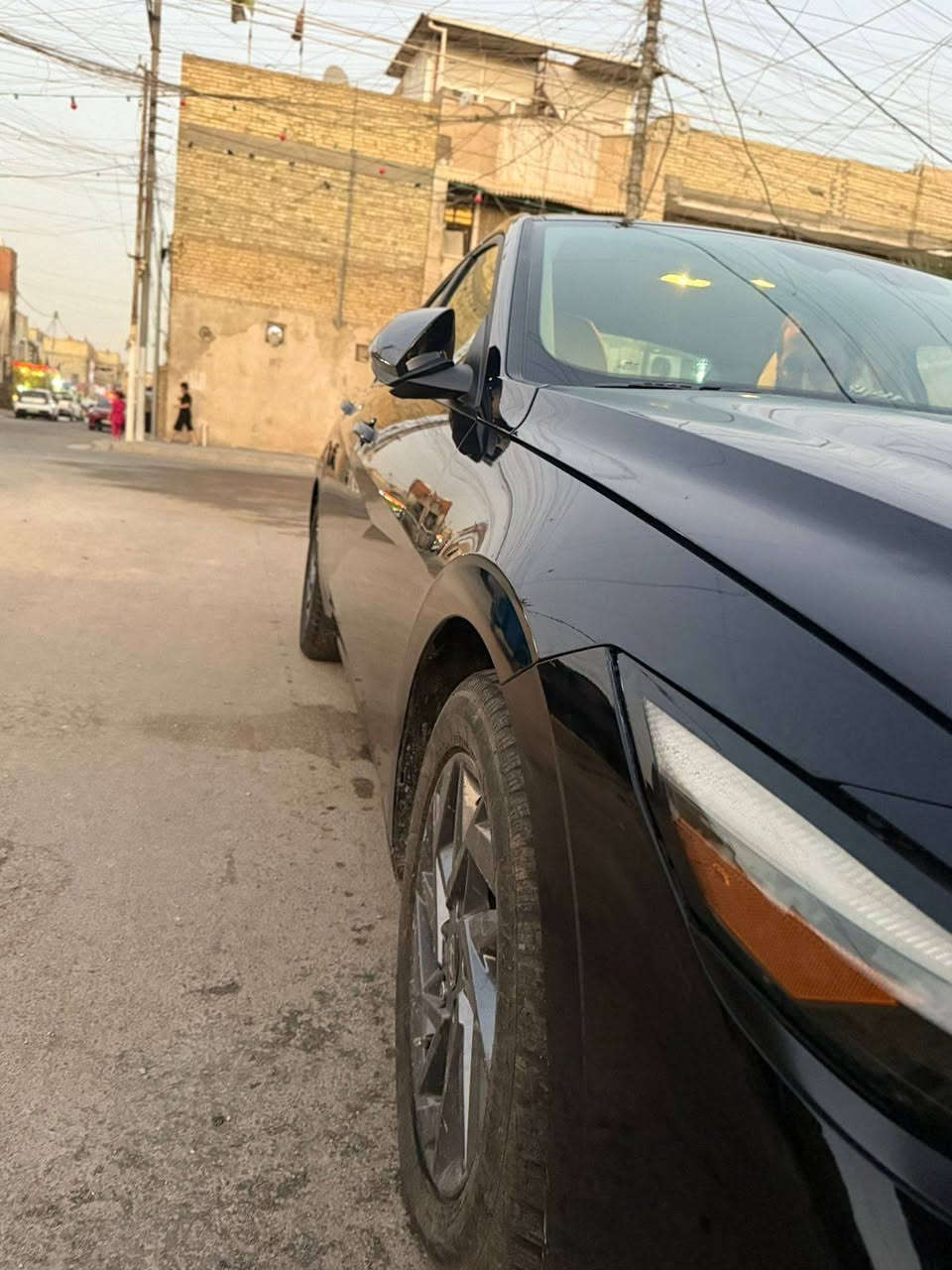 السلام عليكم ورحمة الله وبركاته
الانترة 2024
فول عدة الفتحة 
حادثة طخة بلبنيد وطخة بل بهلال الخلفي 
سيارة ماشي 20 الف ميل 
بدون رقم 
السعر ١٣٧ 
***********
