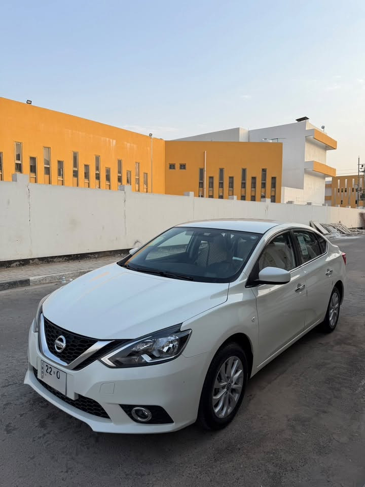 نيسان سنترا 2025 زيرو سياره ماشيه 8 آلاف سعر 113
سياره بيه جاملغ خلفي مصبوغ وبارد بل جاملغ الأمامي كد شبر وانه مئشر بل صور شنو بيه ولباقي كفاله 
كير مكينه حداده تبريد كله كفاله 
⛔️بأسم شركه لؤلؤه الاعتماد  
مكينه 1600 مكاني بصره 
الاستفسار على رقم ***********
