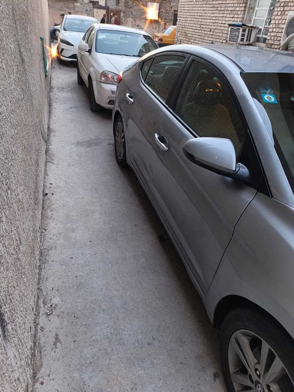 النترا • ٢٠١٧ • حادثه