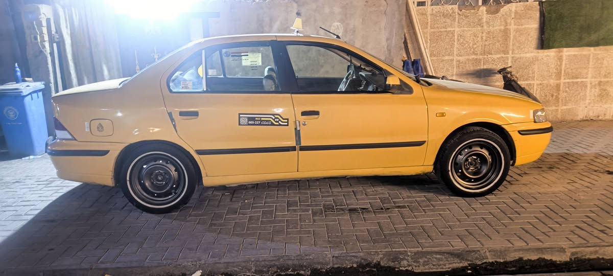 السلام عليكم
سمند موديل 2010 بأسمي تحويل مباشر مصفرة هيئه وغرامات تبريد ميشتغل كشره كدامك حلوه مرتبه داخله نظيف سنويه مجدده لل 2031 سعره 28 وبيه مجال مكاني بغداد الحرية *********** بي واتساب
