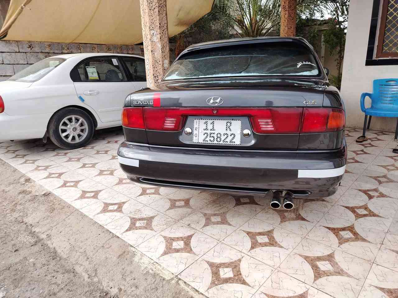 سوناتا • اوتوماتيك • بدون حوادث