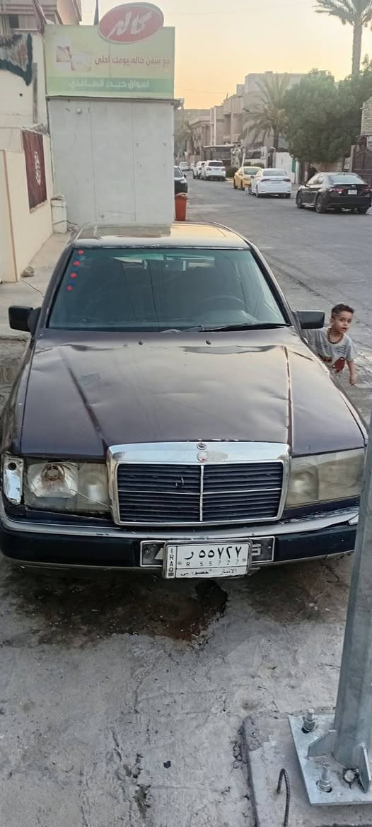 السلام عليكم مارسدس للبيع مكينه وكير يباني   VVT ثنين ونص مكينه وكير خير من الله حداديه نضيفه بريك ٤ وياله بل مكان شلعه ومعدل طيران للبيع راعيه ميقبل يحول ابيع بدون تحويل اتكفل سرقه وعشاير وطلب سنويه مشروع وطني صار شهر من صقطت للبيع سعر ٢٠ مكاني بغداد جميله *********** بي وتساب
