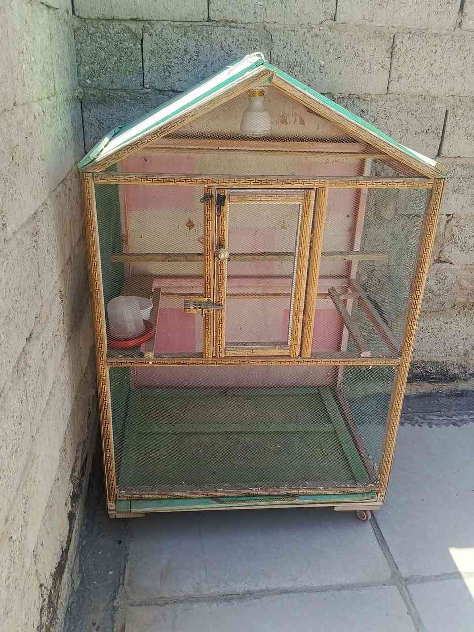 قفص للبيع • مدينة الصدر • بغداد