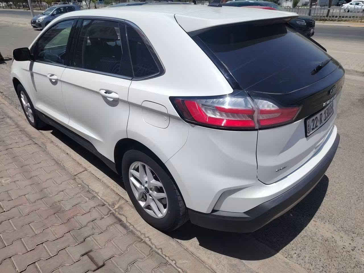 مكلف فقط لنشر //فورد ايدج موديل  24 رقم أربيل ضرر فقط جاملغ طرف سكن بدون دواخل سياره داخل كشنات جلد كير محرك تبريد بشرط هذا رقم صاحب سياره ***********
