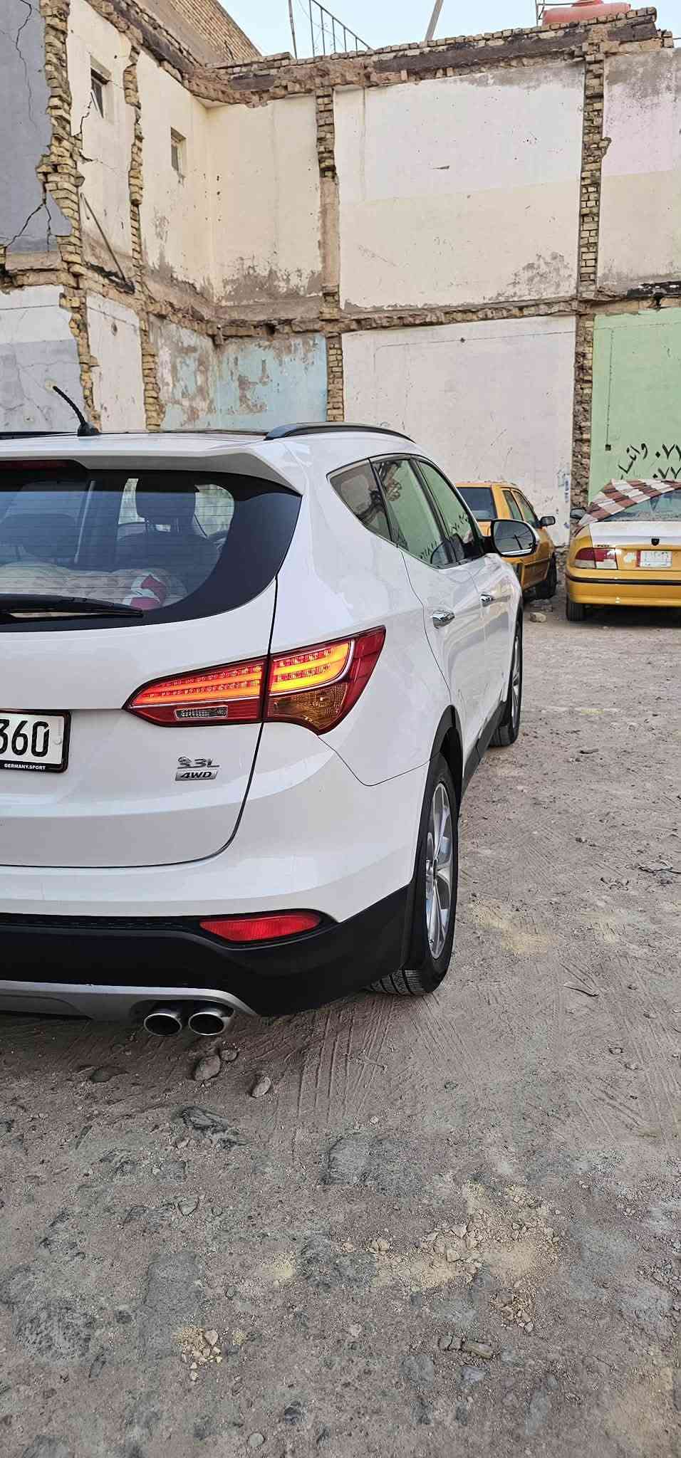 سنتافيه • ٢٠١٦ • رقم بغداد