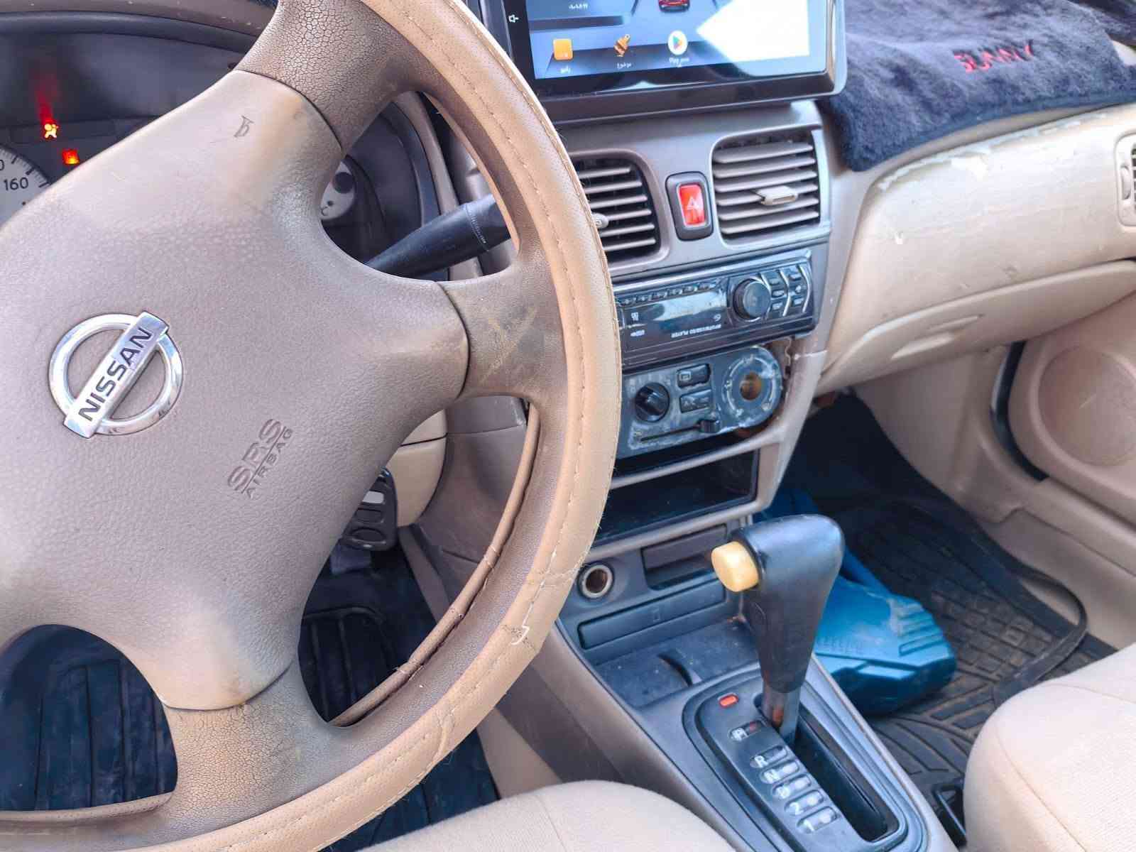 مكلف بلنشر للبيع سني مكصوص مامسجل كير محرك صدر تايرات كهربائيات كلها شرط سياره جاهزة السعر 40 وبيها مجال ‏‪ ***********‬‏
