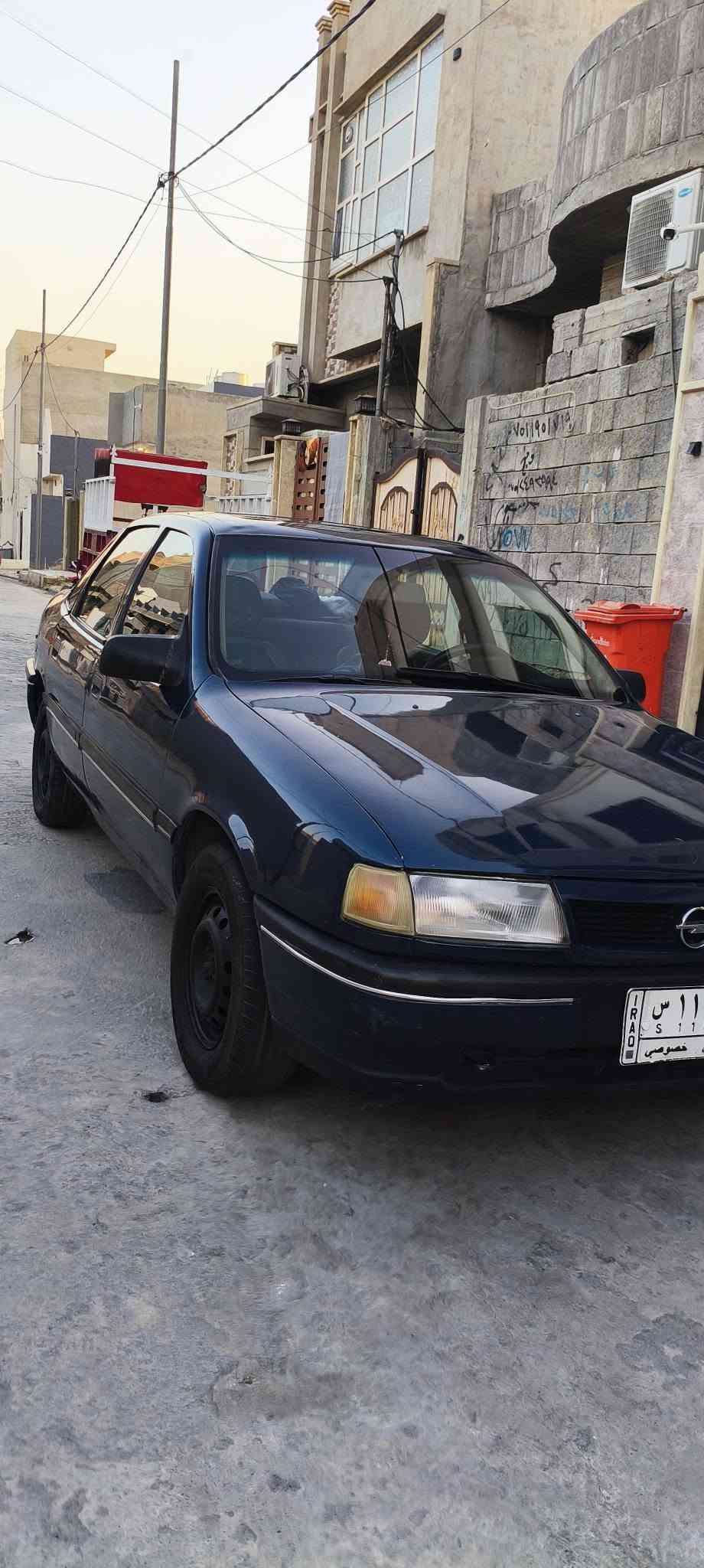 🚨 للبيع وبسعر مناسب 🚨
🚘 أوبل فكترا 1992
🔧 محرك 1.8 مرغوب
✨ سيارة حلوة ونظيفة
🎨 صبغ جمالي فقط
📋 شرط التحويل: رقم نينوى
👀 الفحص والمعاينة للشراي***********
