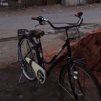 بايسكل • نجف حي الشرطه • realme C100i