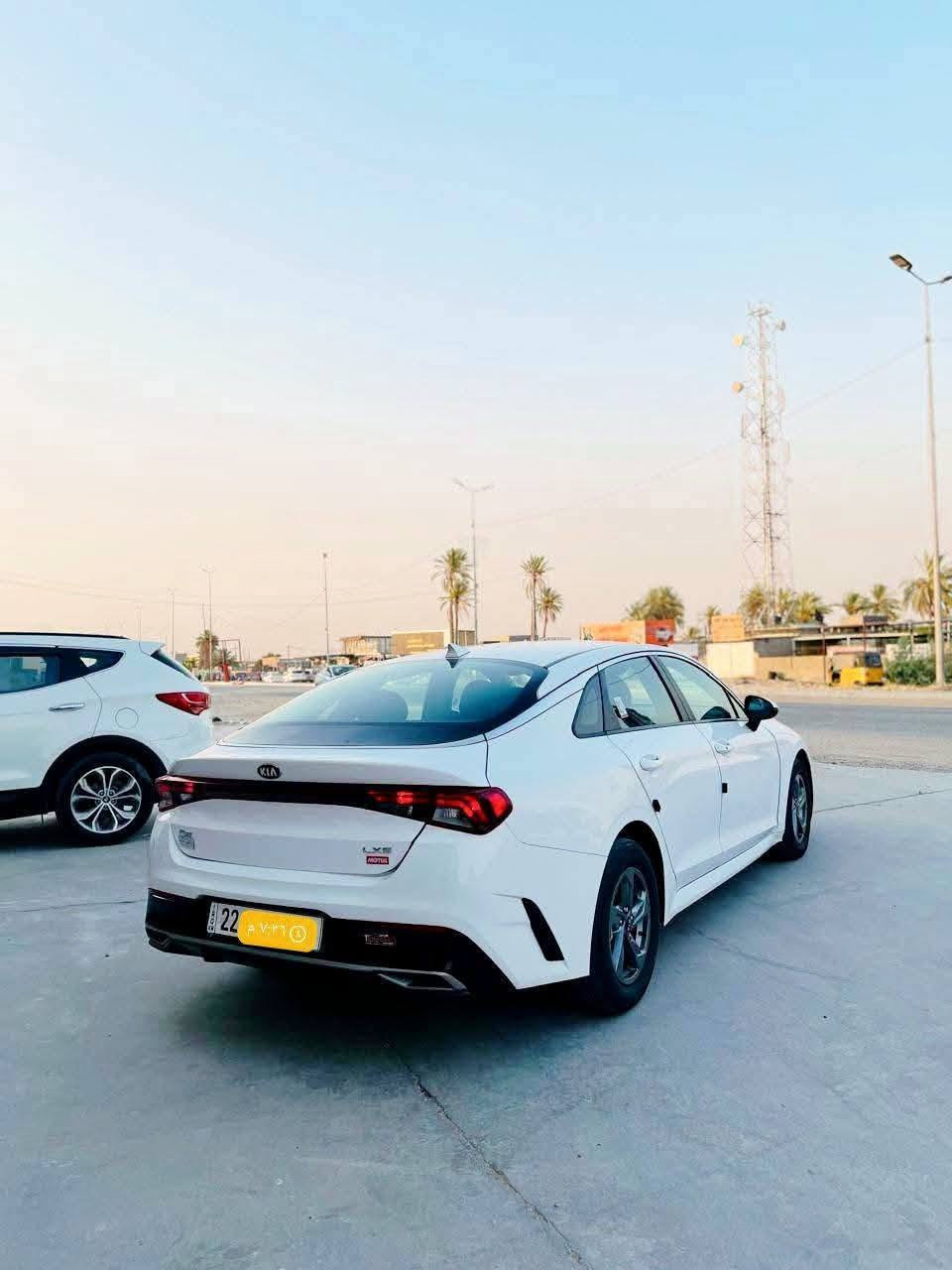 البيع كي 5فايف2021ارقم اربيل سياره وارد امركي حادث شي بسيط بدون دواخل باب العبري وجملق خالف السيق وطخات بسيط وبل عافيه عل ياخذه كير محرك كفل عامه السعر 125وبيه مجل *********** عتذر عن المرسل فقط نتصل احل من صوره جديد تحويل ثاني يوم او وكله فول ماعد البني رامه
