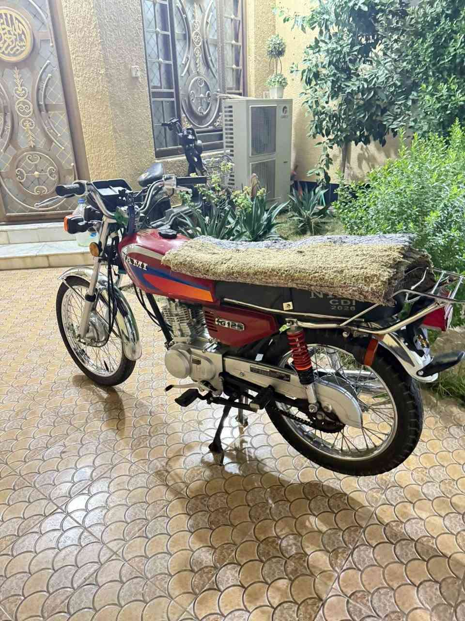نامه متياز • 4 كير • موديل 27