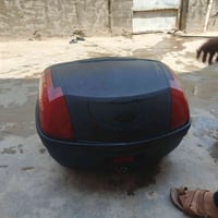 خوذة • صندوق دليفري • بغداد نهروان