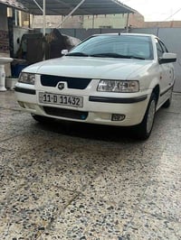 سمند • ٢٠٠٩ • مكفولة