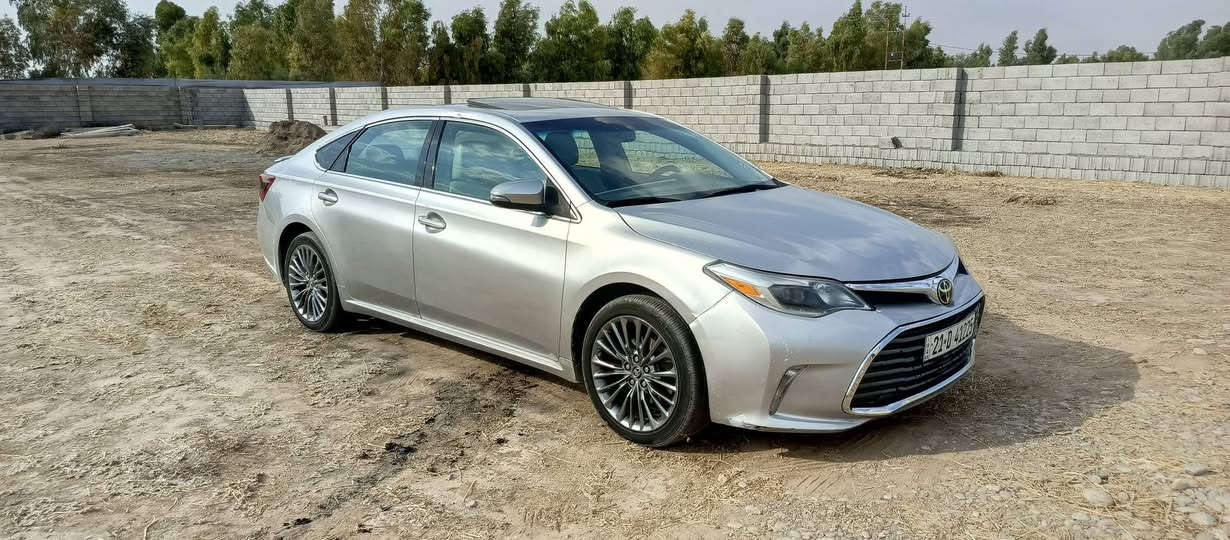 سلام عليكم تويوتا افالون موديل 2015 للبيع سياره فول مواصفات سلايد بصمه كوشن تبريد مرايات شفت حساس سياره صبغ حزام بدون سقف بدون تكماد ماكينه جير بشرط ما مفتوح سنويه رقم جديد شرط التحويل سياره كلش حلوه مال بيت عنوان كركوك اتصال ***********

