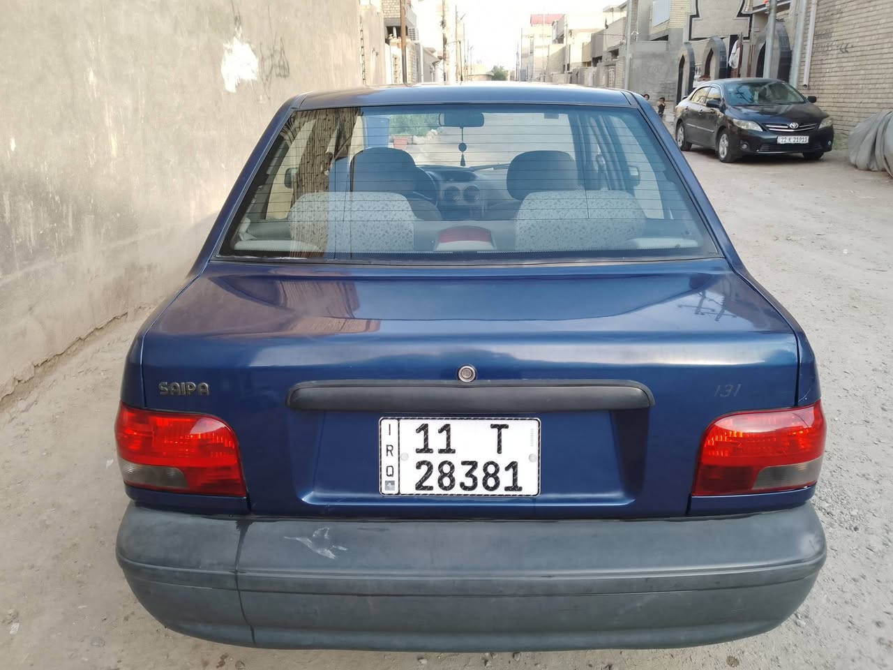 سايبا • ٢٠١٧ • ماشية ١٠٨ الف