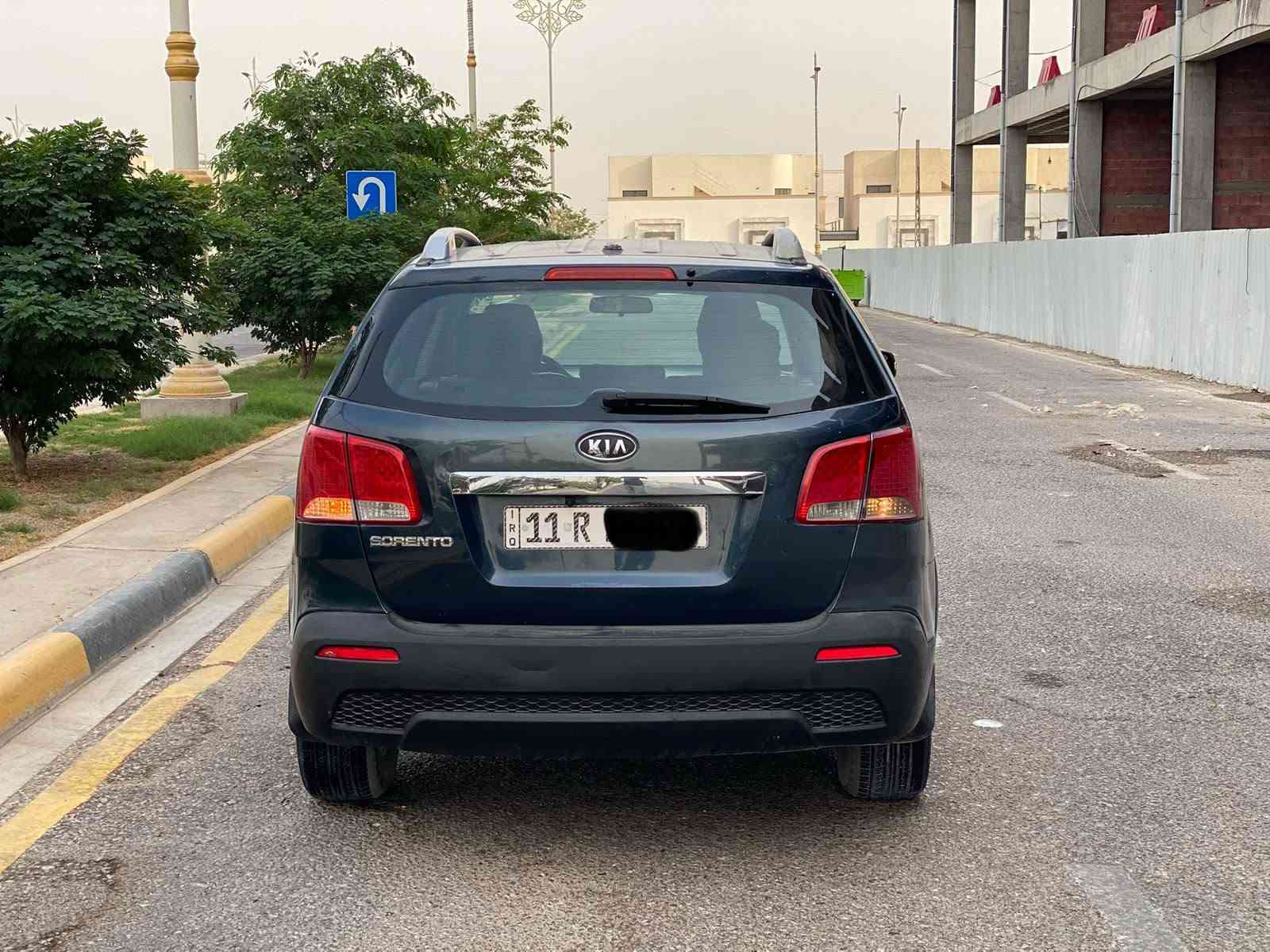 سورنتو ٢٠١٤ • حادث وباب • كربلاء