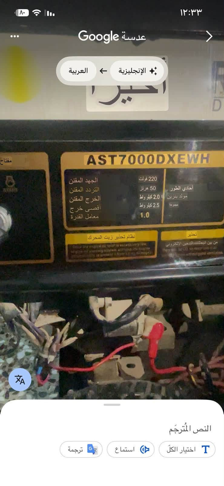 مستخدمه شهرين • بغداد البلديات • هيلين
