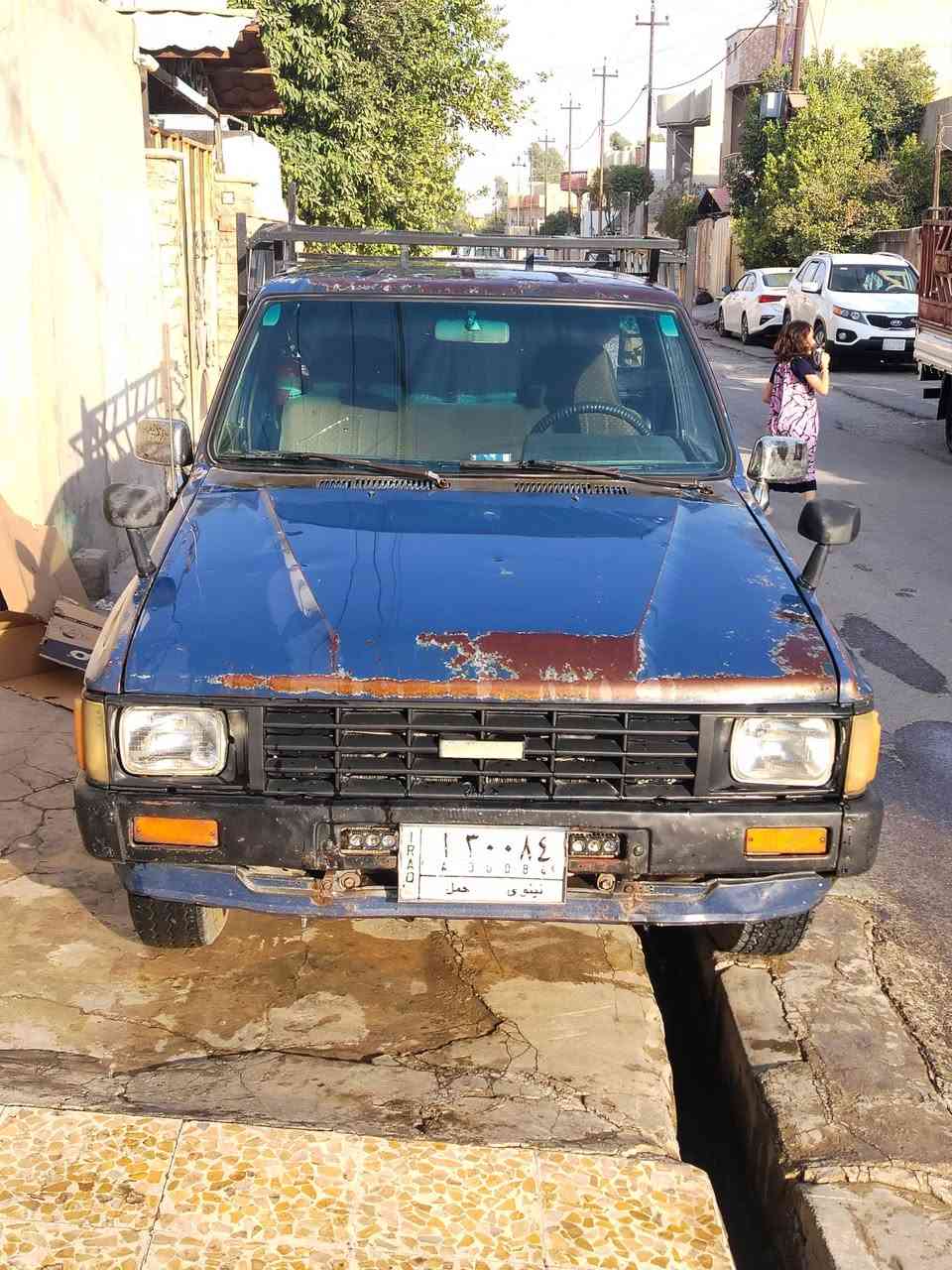 سعر 48
بيكم 85 للبيع موصل حي سومر يراد المكينه راقده تعمير بلادي وضع شركه حار بارد الاتصال على ***********
