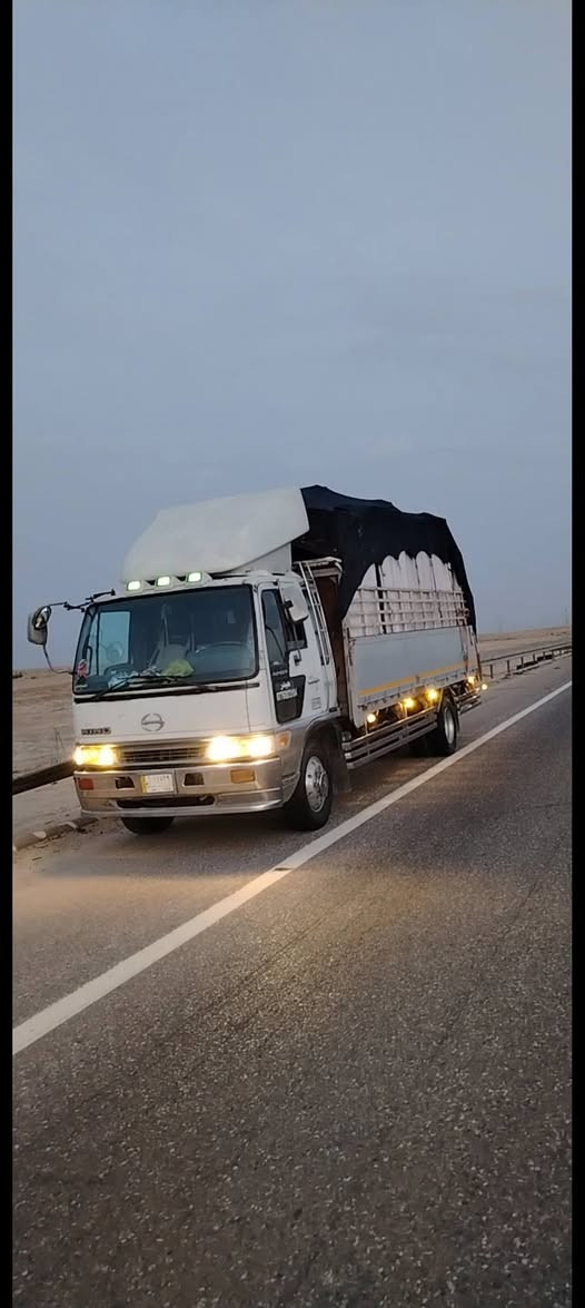 من رخصت مدير الادمن 
هينو انكر 8برغي 
مكينه 80عادي لا صرف ولابخار 
مجموعه سوبر تبريد ثلج 
مكان السياره الحفريه 
***********
