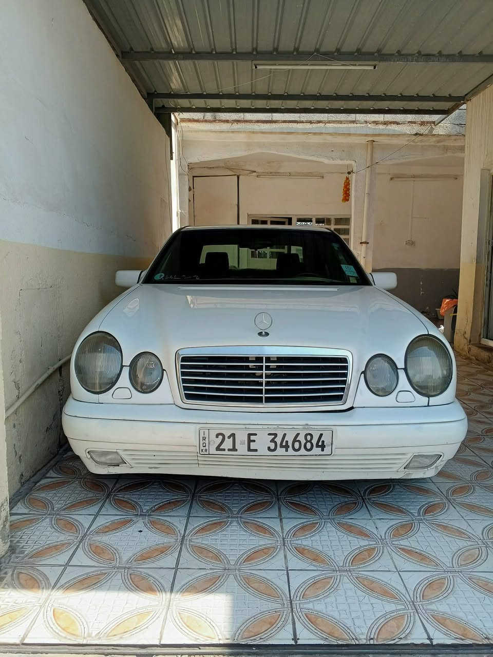 سلام عليكم
مارسيدس موديل 1995مكينه 3000فيفيتي كير مكينه شرط سياره فول 
مكفوله من دعاميه للدعاميه بدون صبغ وضرب فقط دوسات مصبوغه رقم سليمانيه جديد لل29وكوبون بنزين بيها مكاني كركوك 
سعر 60بي مجال ***********
