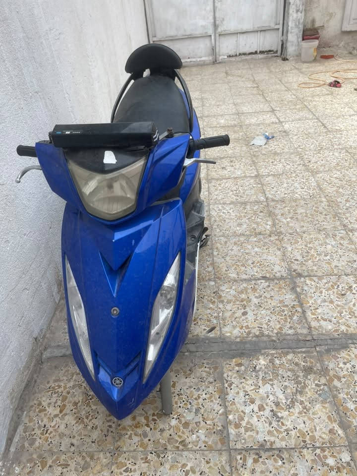 جي تي ار • نضيفه • تاير