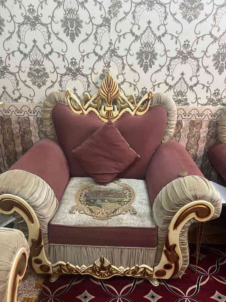 تخم لبيع خمس قطع
