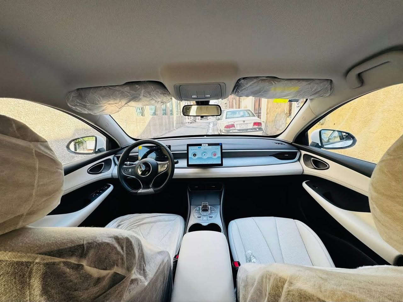 للبيع BYD Seal 5 بيع مستعجل ب٨٥ ورقه
سيارة أنيقة واقتصادية، تجمع بين الفخامة والراحة والأداء الممتاز ✨
سياره مكفوله عدا صبغ باب وجاملغ خلفي اثر شخوط 

ماشيه ٢٠٠٠ كيلو بعدها زيرو مماشيه هواي 

🔹 الموديل: BYD Seal 5

🔹 الحالة: نظيفة جداً

🔹 الفحص: متوفر

🔹 السيارة جاهزة للاستخدام وما تحتاج أي شي

💰 السعر: ٨٥ ورقه 

📍 الموقع: [البلديات ]

📞 للاستفسار والتفاصيل: [*********** ابو زهراء ]
غير متواجد على الفيس
