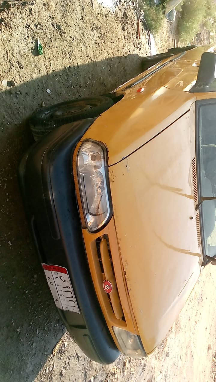 للبيع سايبا موديل 13رقم إنكليزي سنويه إلى 2029مصفره هيئه وغرامات السعر 22وبيها مجال ***********بغداد الزعفرانية
