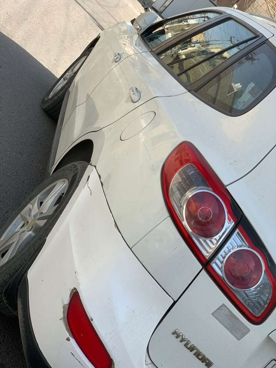 سنتافي • ٢٠١٢ • ٧ ركاب