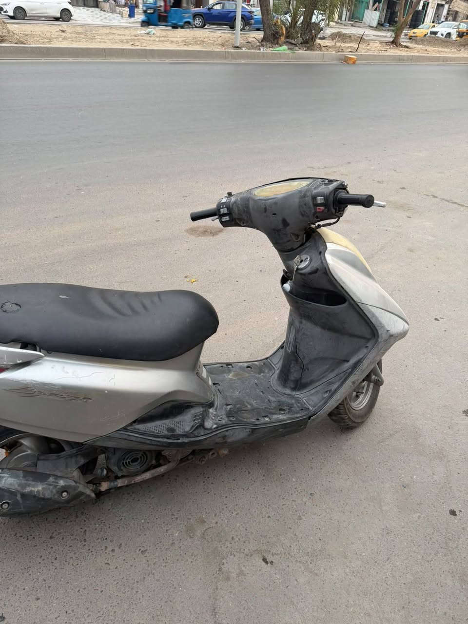 بريز • كابريتر جديد • نقص باتري