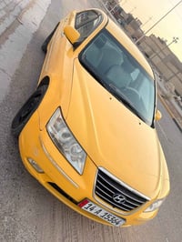 سوناتا 2010 رقم بصره جاهزه مابيه نقص  90 وبيها مجال بصيط 07802228872