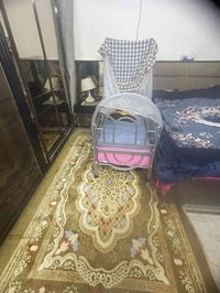 سرير اطفال • الكم راغبه خاتون