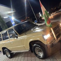 لاندكروزه • موديل ٨٣ • أربيل