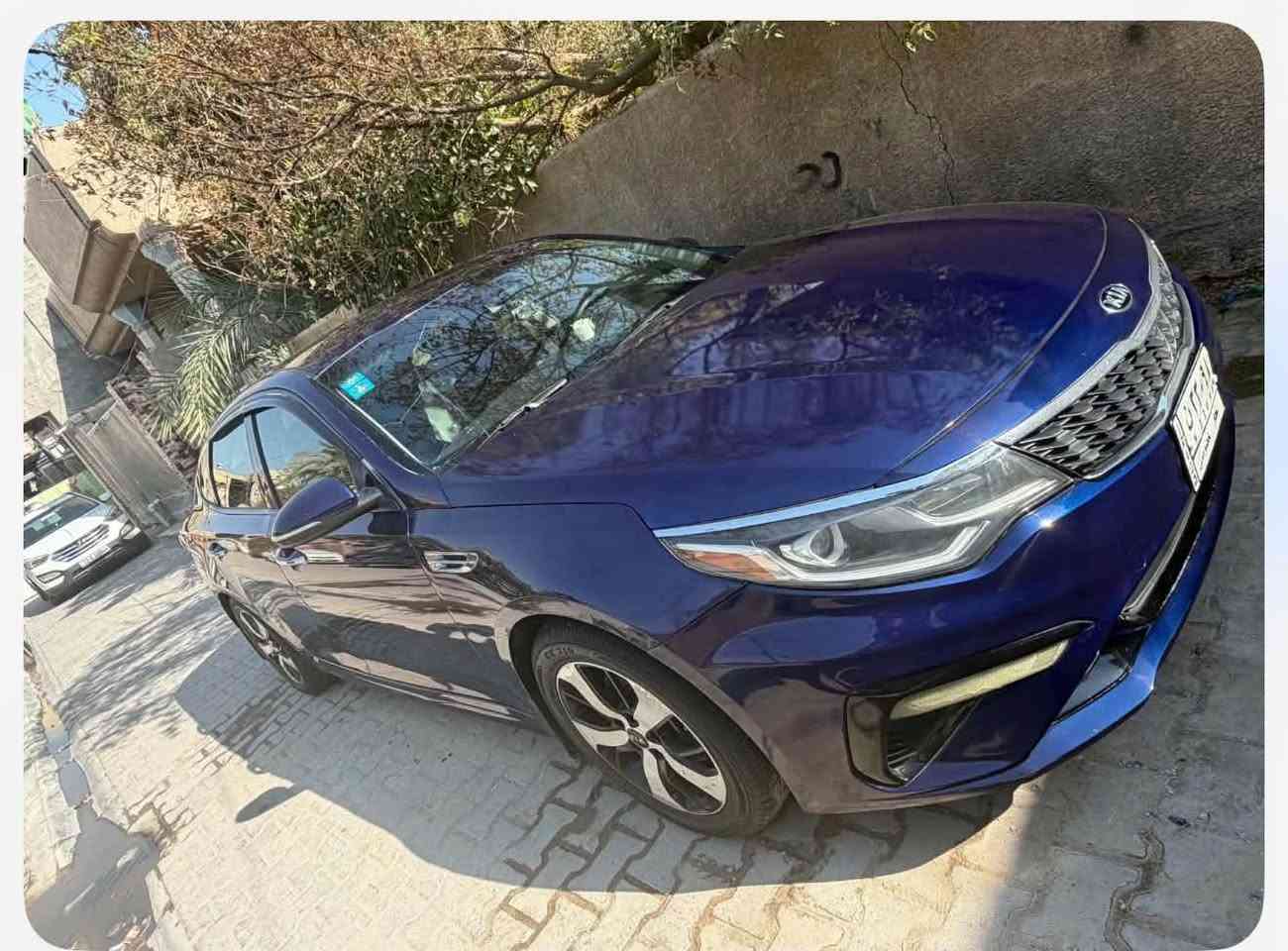 اوبتما ٢٠٢٠ • ٥ قطع صبغ • تايرات جديدة