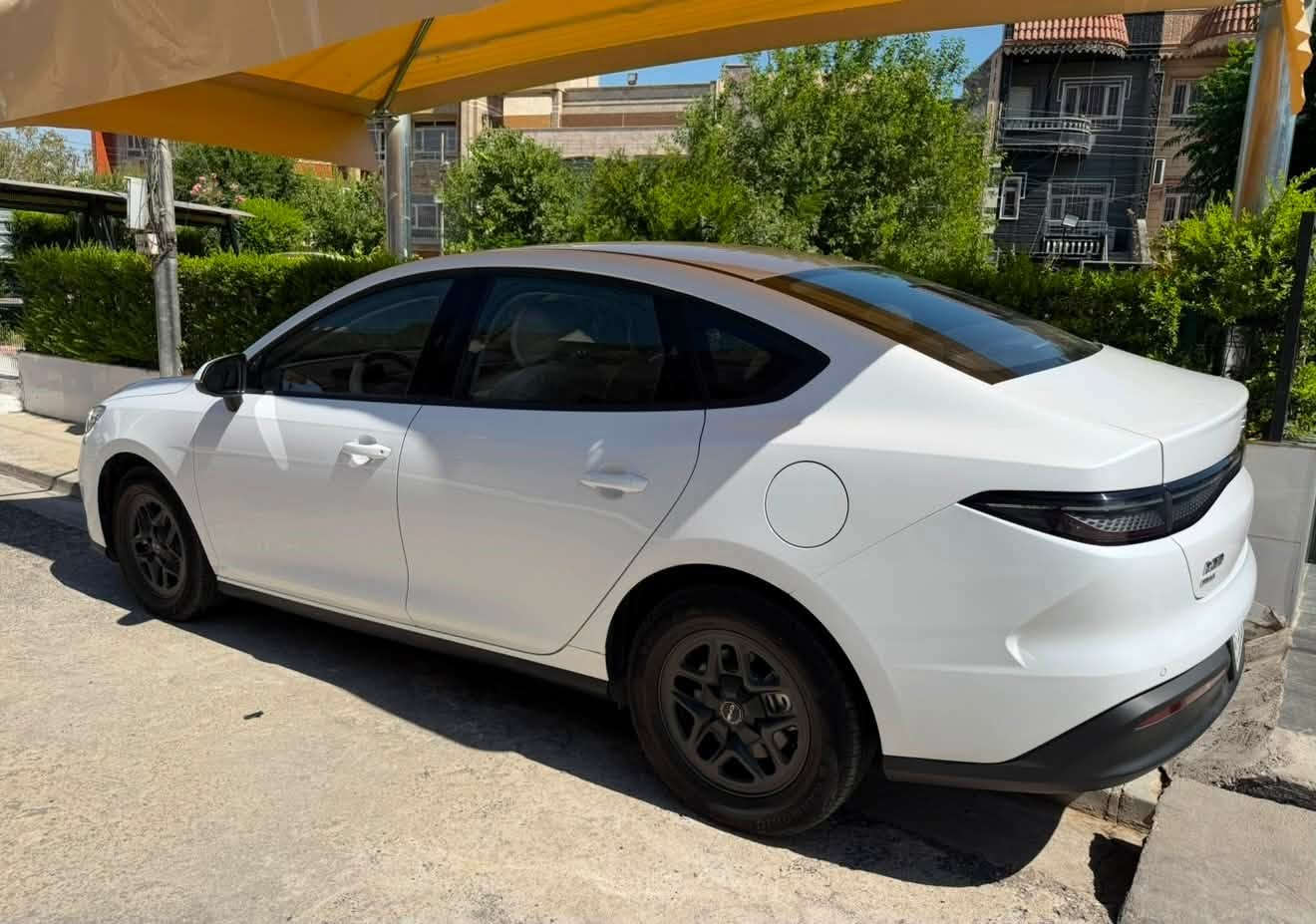Byd sale05 هيجي نيه وه كو صفر وأيه ماشالله ته نيا ٢ هه زار رويشتوه موديل 2025 موبايل ***********
