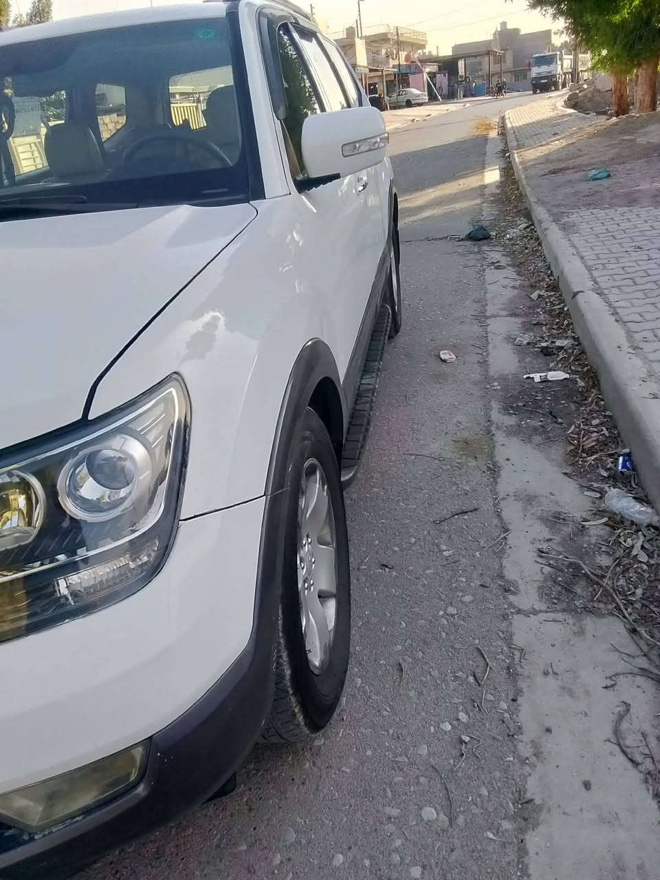 موهافي • ٢٠٠٩ • رقم بغداد