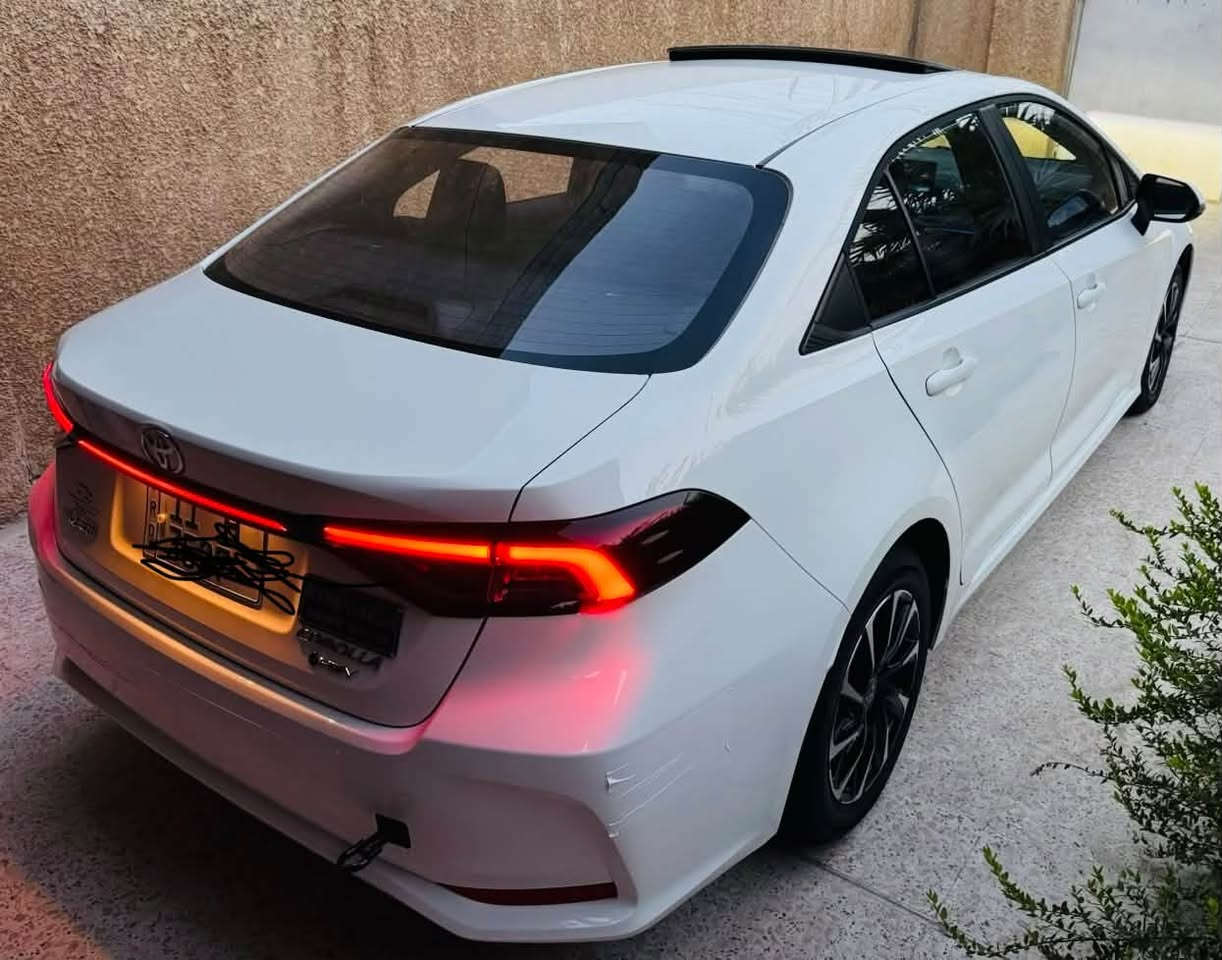 كورلا • ٢٠٢٦ • زيرو ٦٠٠ ميل