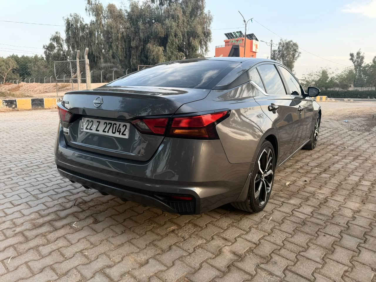 ألتيما S • ٢٠٢٤ • رقم اربيل