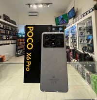 بوكو X6 برو • ٥١٢ • نضافته ملياار