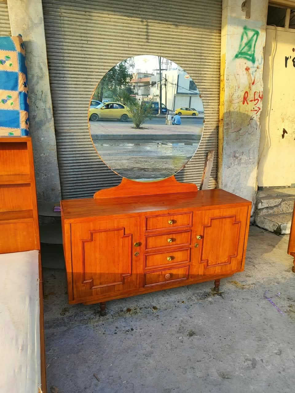 بدون قنصور • دوشك • شغل ثقيل