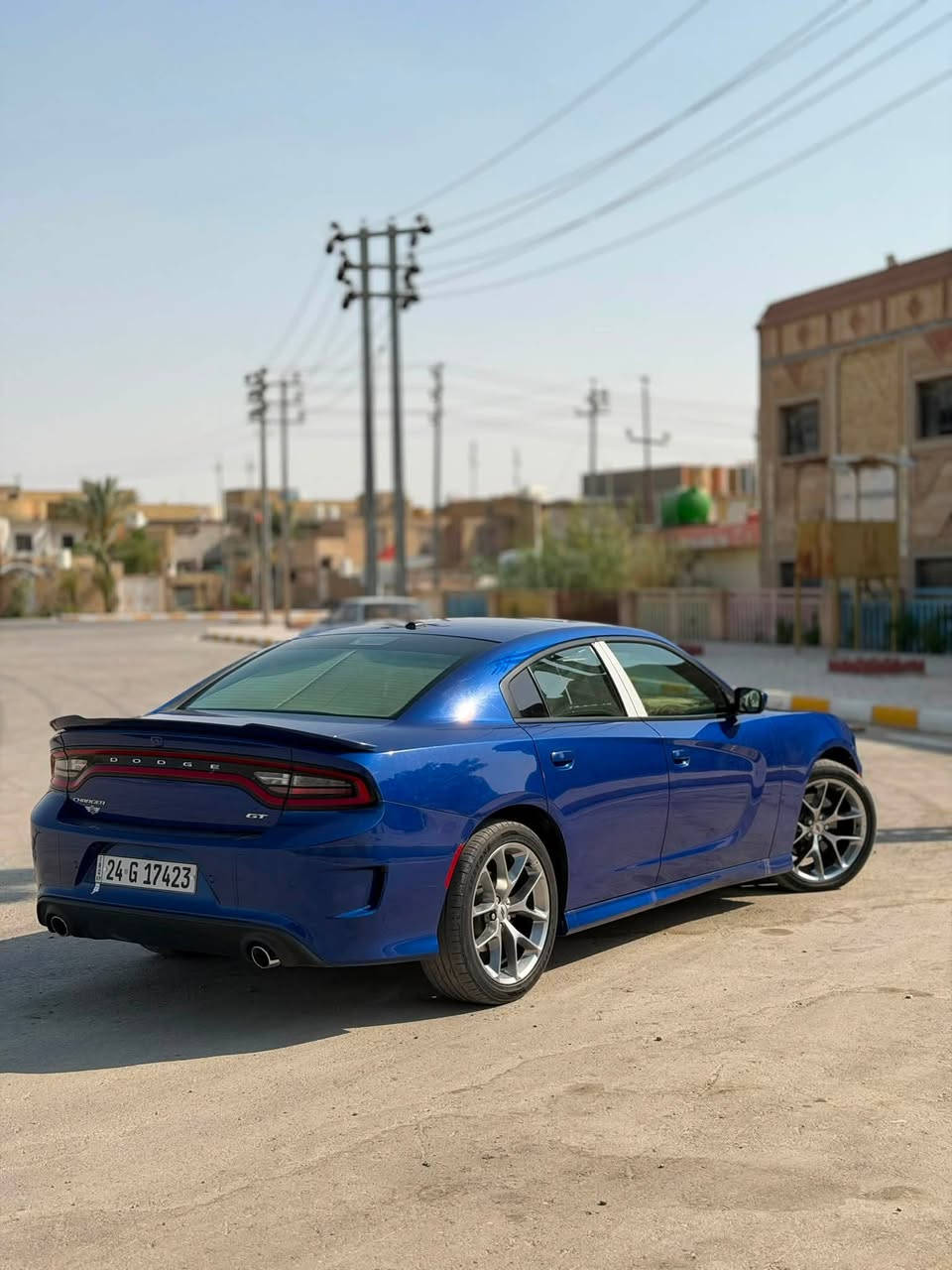 جارجر  جيتي GT  موديل 2021 ( خـليـجـي )
(شركه هارلم ) لون جويتي المميز 

  فول  مواصفات 

(كفاله  عامة من  صبغ  تبديل و الفتح و الباردفقط زلغ زغير باب سايق ) 

سياره جديده اي نقص ما بيهه ابد 📍❤️

داخلها لون ابيض

(سيارة  ماشية 29 الف ميل)

سياره جديده بمعنى الكلمه

رقم  دهوك  بأسمي

المحرك : V6.  3.6L .

المواصفات :

•  جناح خلفي بلادي

•  ويل قياس 20 انچ  بلادي تخم تاير جديد

•  ستيرن رياضي . 

مقاعد رياضية جلد   حضن

•  كشافات الضباب زنون . 

•  المصابيح الأمامية مع LED . 

•  حساسات . 

•  شاشه كبيرة مع نظام ملاحة نفكيشن GPS .

•  الشاشة مع اوپشنات SRT . 

•  سستم صوت الپاين .

•  فتحت سقف (سلايد) . 

•  مقاعد أمامية كهربائية عدد 1 

•  تشغيل عن بعد . 

•  محدد سرعة . 

•  تلفون بلوتوث . 

•  كاميرا خلفية .

•  مرايا متحسسة للاضاءة العالية .

•  كير شفتر بالستيرن . 

•  دخول ذكي (بصمة) .

(مكفوله  من الصبغ والتبديل   وكاله هارلم )

 السعر 285بيهه مجال 

*العنوان: ناصريه الشطره

رقم الهاتف:***********
