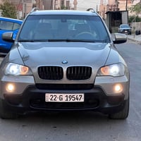 بي ام X5 • ٢٠٠٨ • ديزل ٣.٠