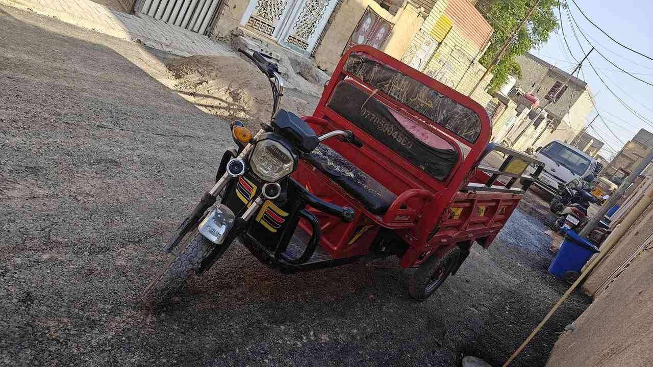 موديل ٢٥ • بطاريات ٥ جدد • مدينة الصدر