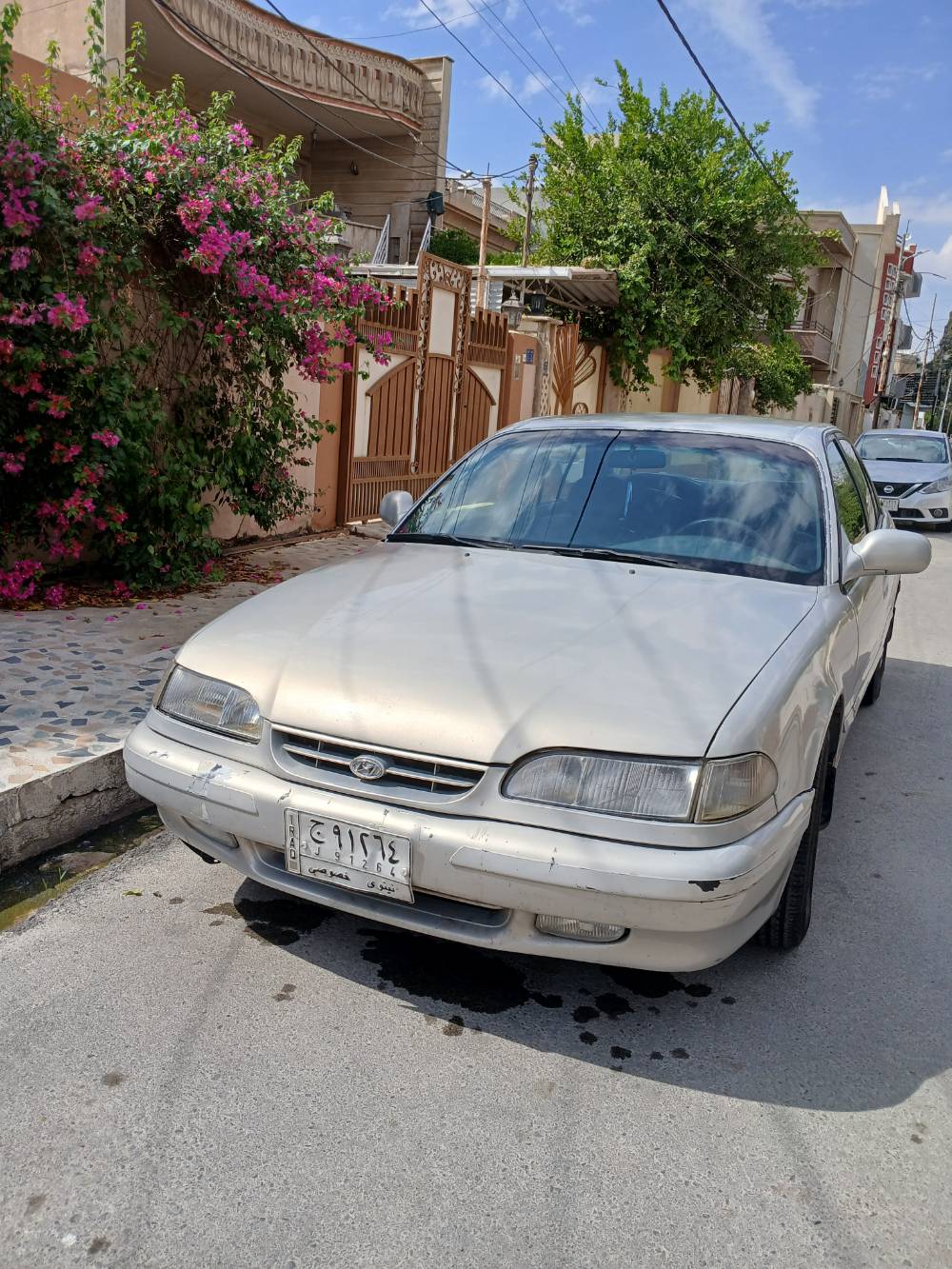 سوناتا • ١٩٩٥ • تبريد ثلج