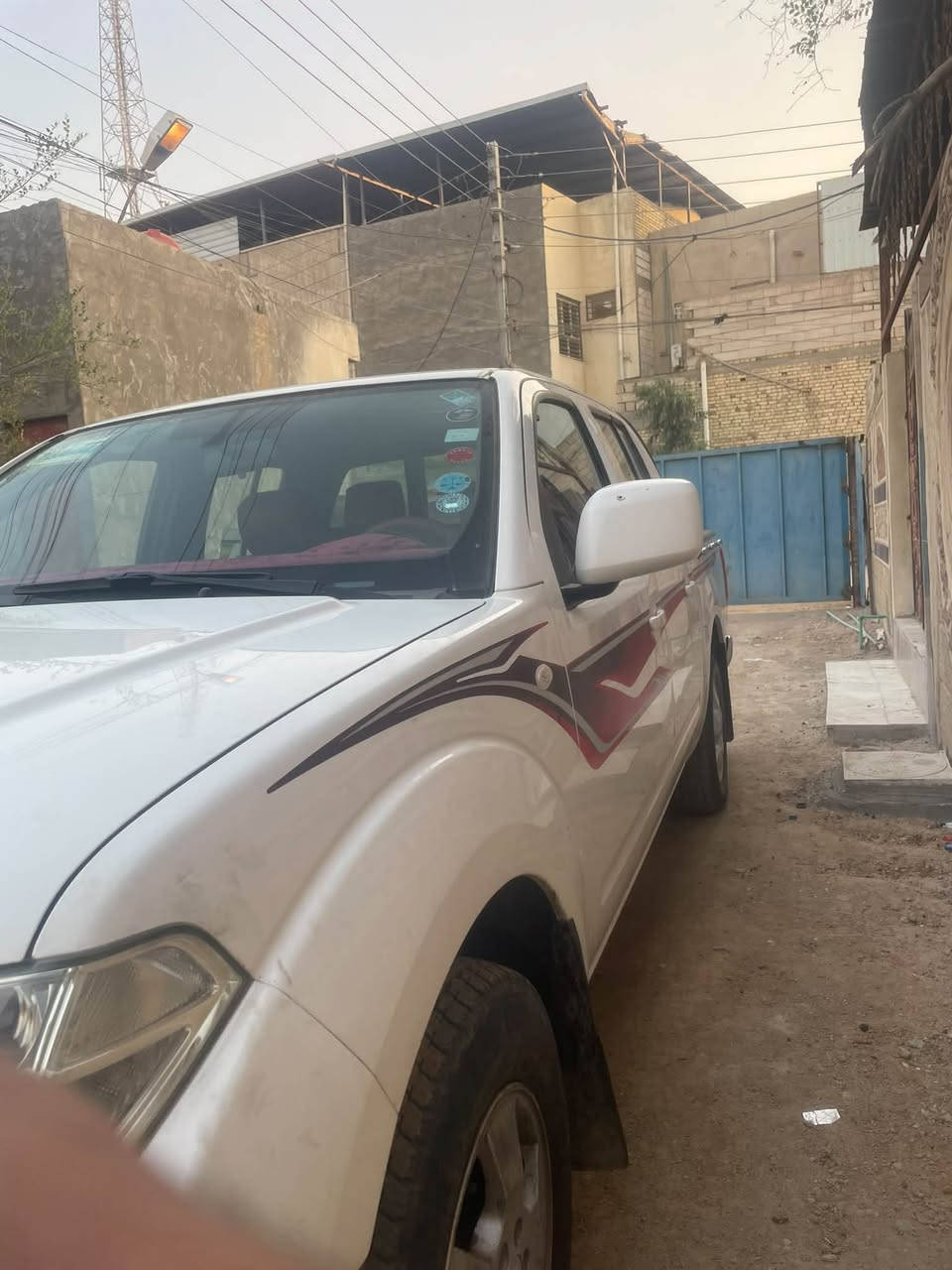 نافارا • ٢٠١٥ • بصرة