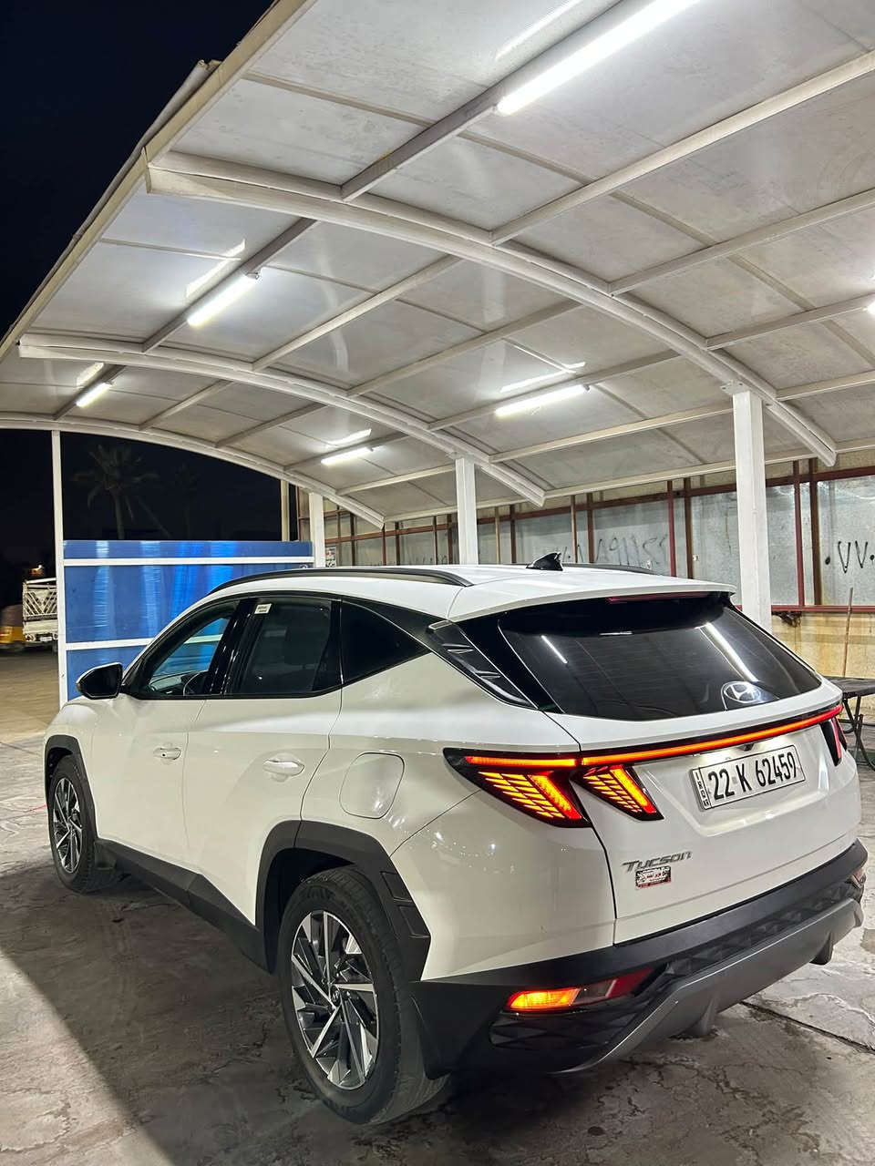 توسان خليجي موديل ٢٠٢١ ألون الأبيض
بيع أو مراوس ***********🆗
مواصفات النص فول 🚗 
كشن٢ كهرباء 
 فول بصمات 
تشغيل عن بعد 
تحكم ستيرن
مري شفط + اشاير بلمري 
بردات خلفه بلادي 
شاشه كبيره 
كار بلي
اوتو هولد
لايتled
قطعتين تبريد
فول بصمات  فول حساسات وغيرها،…..
السعر ١٧٤ الرقم اربيل باسمي
ماشي٦٠ محرگً دووش الفين
 مكاني بغداد***********  جاهزه للاخير 
بيها جاملغ بي  صبغ وشبر بارد بلباب
