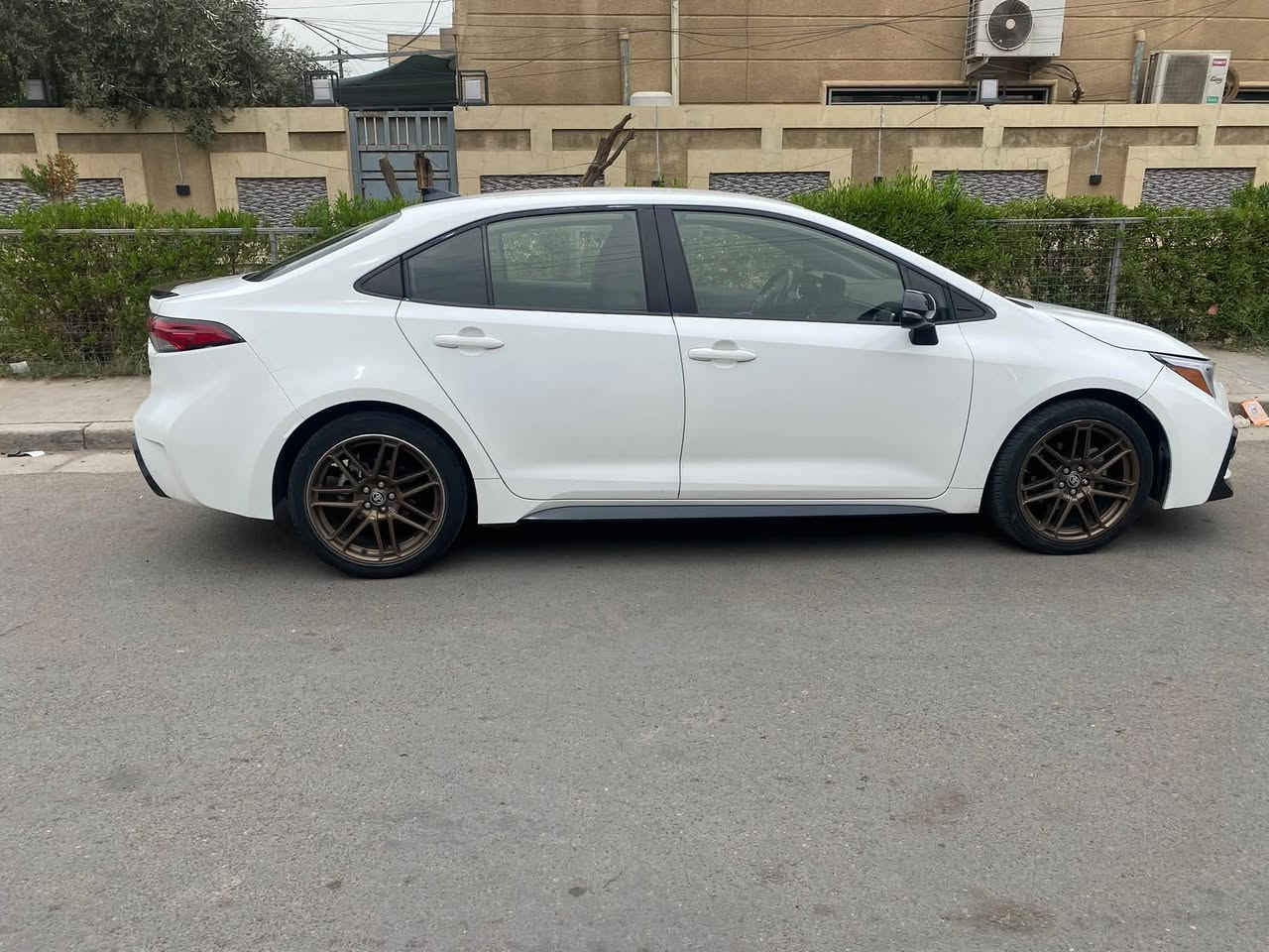 كورلا ٢٠٢٤ • هايبرد • ميكانيك 100%