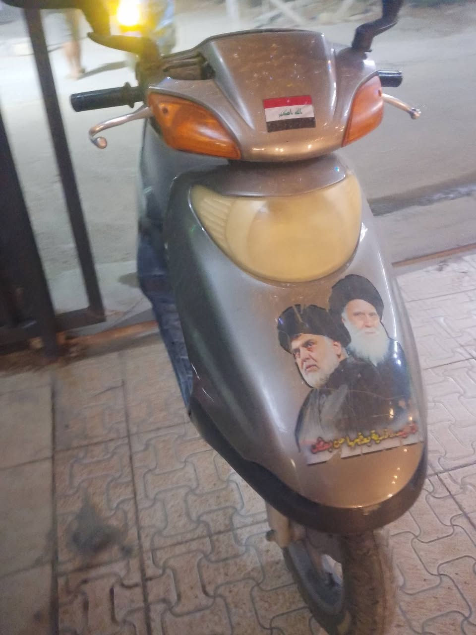 سبيسي • نضيفة • كلچ الخلفي تعبان