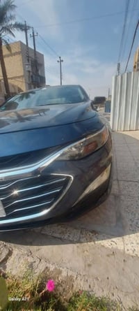 للبيع ماليبو ٢٠٢١LTبصمة تشغيل عن بعد بصمة أبواب صندوق بصمة تبريد امامي...