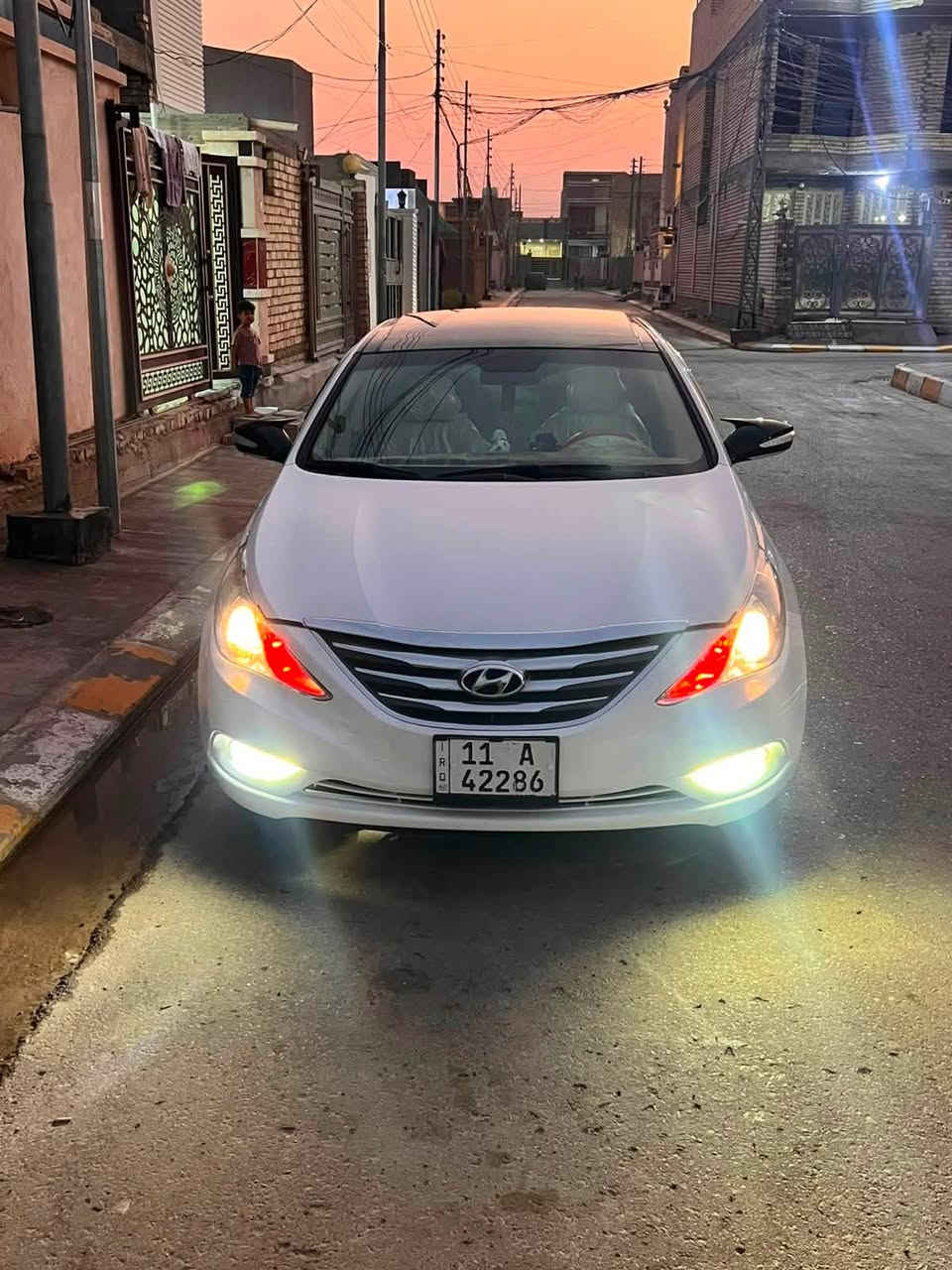 🚘 سوناته 2011 للبيع

🔹 مكفولة من الصبغ
🔹 بيها بارد بالباب
🔹 فول مواصفات
🔹 سيارة نظيفة وجاهزة للاستخدام
🔹 الفحص خير دليل

💰 السعر: 125 ورقة
🔥 وبيها مجال بسيط للشراي

📞 للاستفسار: ***********
📩 أو راسل الصفحة

